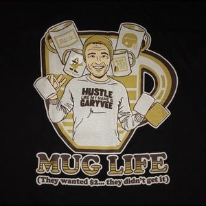 Gary V Mug Life Shirt